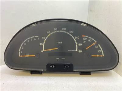 MERCEDES-BENZ SPRINTER 3-t Dobozos (903) Kilométeróra