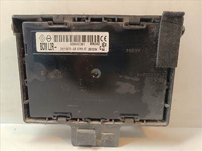 RENAULT MODUS / GRAND MODUS (F/JP0_) Komfort Elektronika