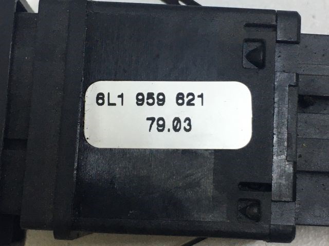 SEAT IBIZA III (6L1) Ablakfűtés Kapcsoló 4. kép