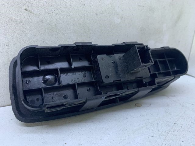 CITROËN C4 Grand Picasso I (UA_) Jobb első Ablakemelő Kapcsoló 2. kép