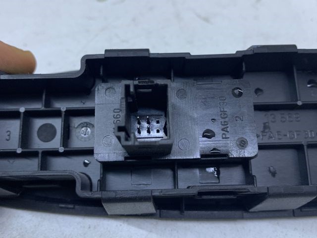CITROËN C4 Grand Picasso I (UA_) Jobb első Ablakemelő Kapcsoló 4. kép