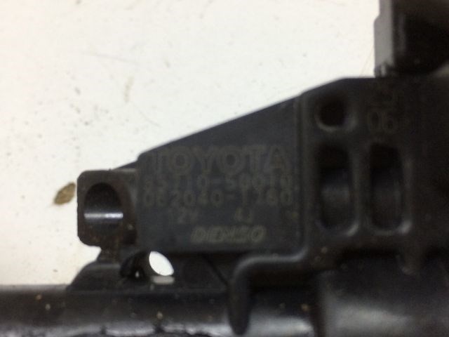 LEXUS IS II (GSE2_, ALE2_, USE2_) Bal hátsó Ablakemelő Motor 3. kép