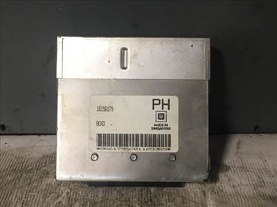 CITROËN BX (XB-_) Motorvezérlő