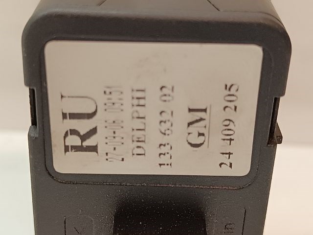 OPEL MERIVA A Bal első Ablakemelő Kapcsoló 3. kép