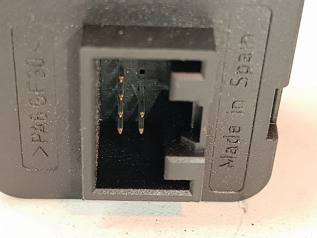 OPEL MERIVA A Bal első Ablakemelő Kapcsoló 4. kép