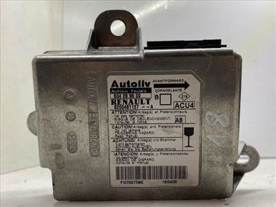 RENAULT MEGANE II Légzsák Elektronika