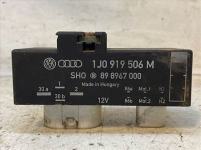 SEAT CORDOBA II Hűtőventilátor Relé