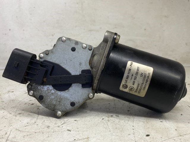 VW GOLF IV Első Ablaktörlő Motor 1. kép