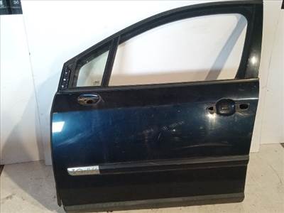 RENAULT VEL SATIS Bal első Ajtó (Üres lemez)