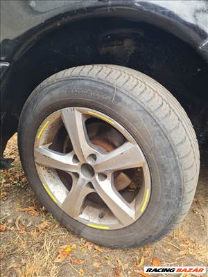 Mercedes 5x112 16 alufelnik jó nyári gumikkal