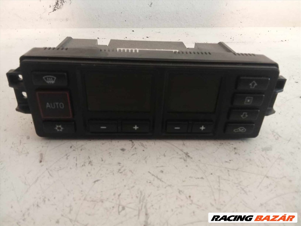 Audi A3 8L klímavezérlő panel  1. kép