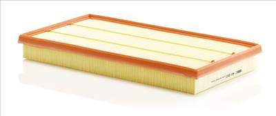 MANN-FILTER C 43 002 - légszűrő MERCEDES-BENZ