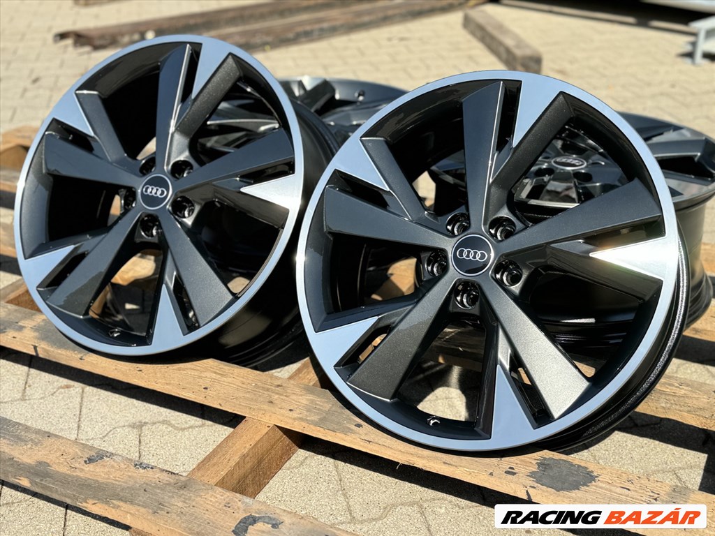 R20 5x112 Original Audi  8J ET45 SKODA KODIAQ VW TIGUAN CUPRA SEAT  2. kép