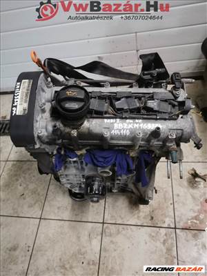 BBZ Motor vwbazar.hu Motorblokk hengerfejjel bbz vw audi seat skoda