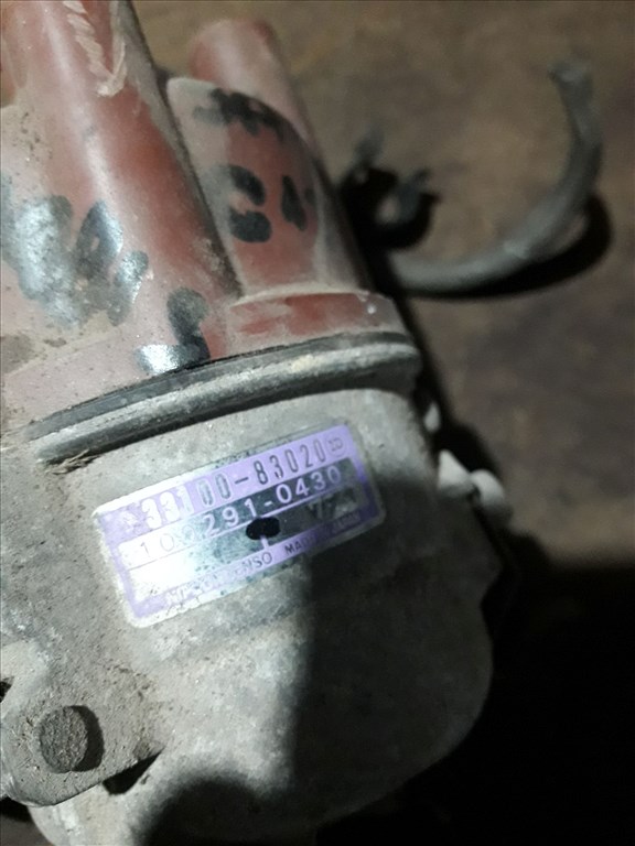 Suzuki Samurai Gyújtás Elosztó 33100-83020 2. kép