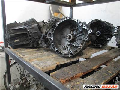 Volvo V50  S40 2.0D Ford Mondeo MK4 2.0 TDCI sebességváltó  6m5r7002ca