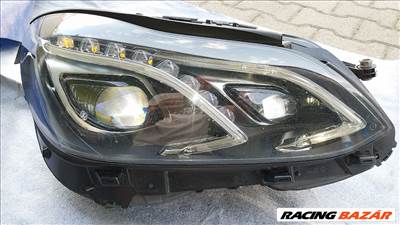 Mercedes E w212 LED fényszóró