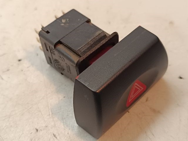 LADA KALINA lépcsőshátú (1118) Vészvillogó Kapcsoló 5. kép