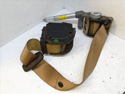 BMW 7 (E65, E66, E67) Jobb hátsó Biztonsági Öv