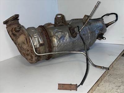 PEUGEOT 207 (WA_, WC_) Részecskeszűrő