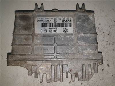 SEAT IBIZA II (6K1) Motorvezérlő