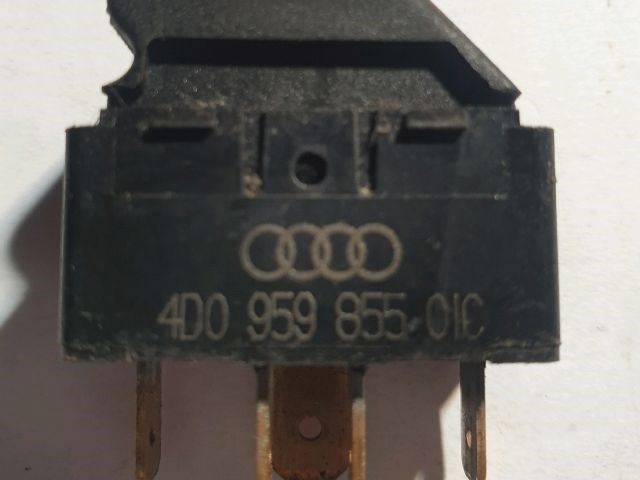 AUDI A8 (4D2, 4D8) Ablakemelő Kapcsoló (Pozíciófüggetlen) 4. kép