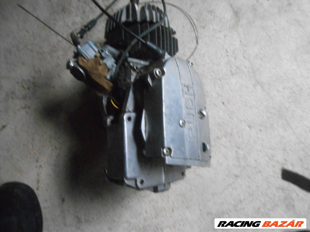 PUCH MAXI ÜZEMKÉPES MOTORBLOKK ELADÓ 11. kép