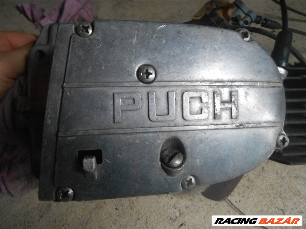 PUCH MAXI ÜZEMKÉPES MOTORBLOKK ELADÓ 13. kép