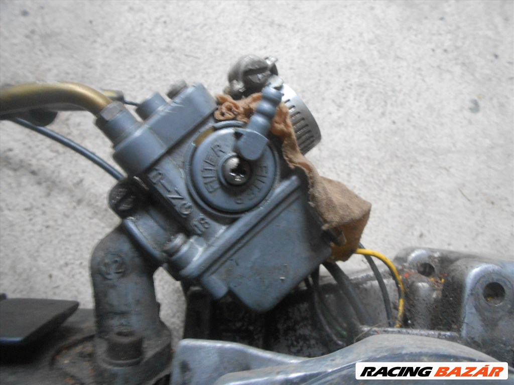 PUCH MAXI ÜZEMKÉPES MOTORBLOKK ELADÓ 25. kép