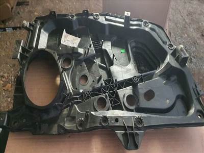 FORD FUSION (JU_) Bal első Ajtókeret Burkolat