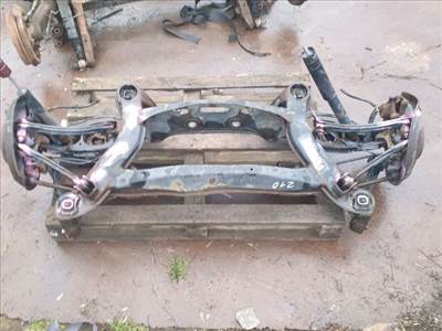 MERCEDES-BENZ CLK (C208) Hátsó Bölcső