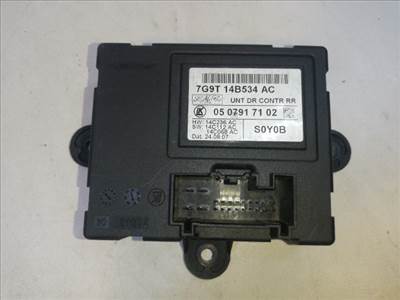 FORD S-MAX Jobb első Ajtó Vezérlőegység