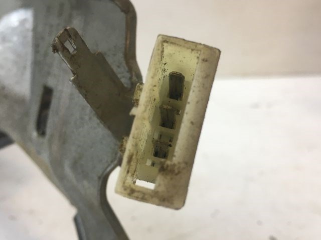 RENAULT LAGUNA I Hátsó Ablaktörlő Motor 3. kép