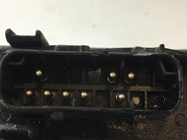 BMW 5 E34 ABS Kocka 4. kép
