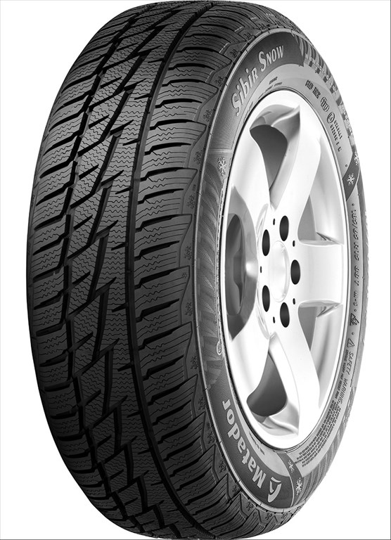 Matador MP92 SIBIR SNOW SUV M+S 3PMSF 235/60 R16 100H off road, 4x4, suv téli gumi 1. kép