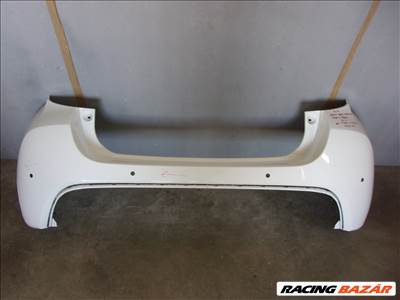 TOYOTA YARIS MAZDA 2 HYBRID hátsó lökhárító héj 2020- 52159-K0030