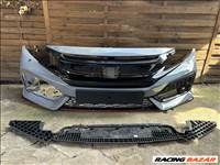 Honda Civic X (2016-2022) t1101-tgg-zz00 első lökhárító 