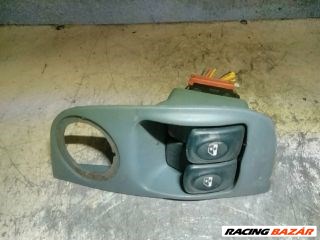 Renault Mégane I Bal első Ablakemelő Kapcsoló *82172* renault-838099d 1. kép