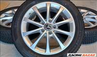  Mercedes A-B-CLA W177 5x112 6,5x17 205/55 R17 téli gumikkal 4db 