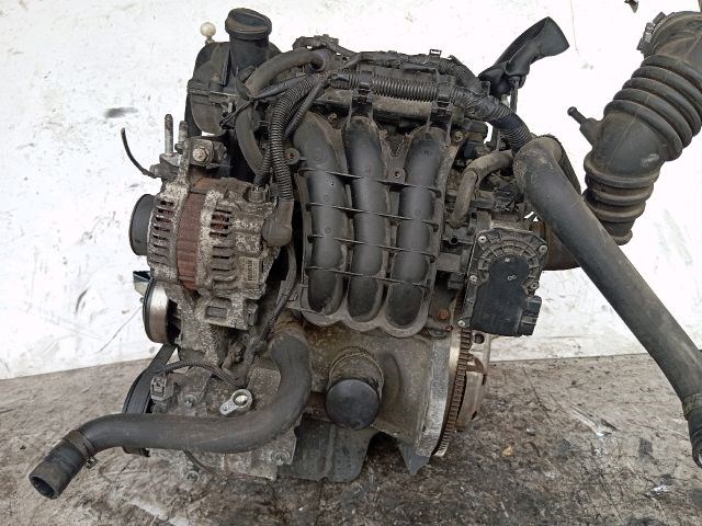 MITSUBISHI COLT VI (Z3_A, Z2_A) Komplett Motor (Segédberendezésekkel) 2. kép