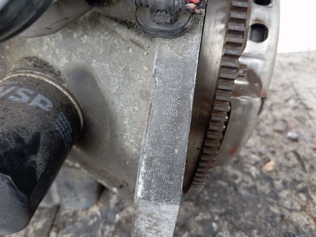 MITSUBISHI COLT VI (Z3_A, Z2_A) Komplett Motor (Segédberendezésekkel) 3. kép