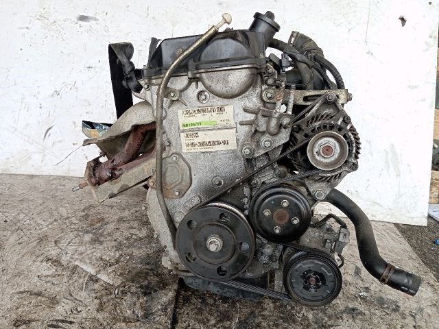 MITSUBISHI COLT VI (Z3_A, Z2_A) Komplett Motor (Segédberendezésekkel) 5. kép