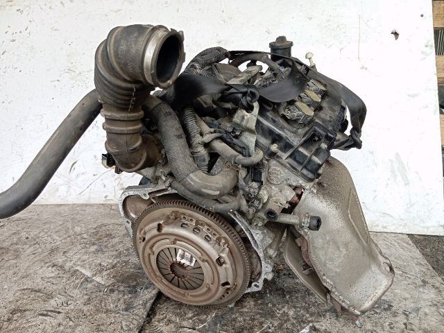MITSUBISHI COLT VI (Z3_A, Z2_A) Komplett Motor (Segédberendezésekkel) 7. kép