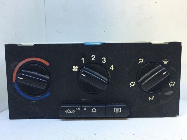 OPEL ZAFIRA A (F75_) Fűtéskapcsoló (Nem klímás) 1. kép