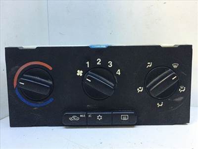 OPEL ZAFIRA A (F75_) Fűtéskapcsoló (Nem klímás)