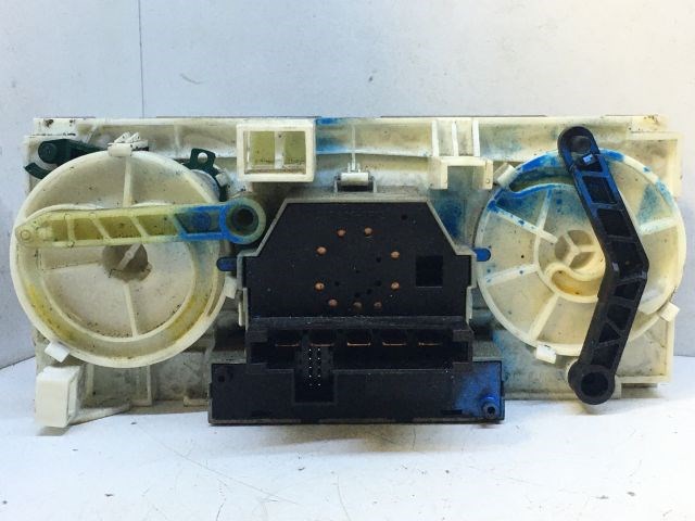 OPEL ZAFIRA A (F75_) Fűtéskapcsoló (Nem klímás) 2. kép