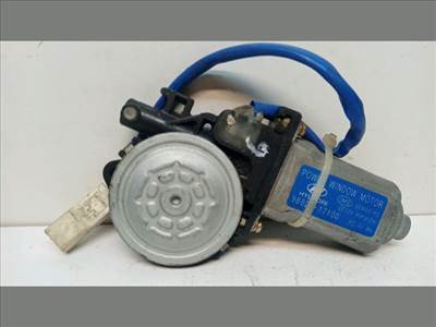 HYUNDAI MATRIX (FC) Jobb első Ablakemelő Motor