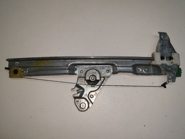 PEUGEOT 308 SW Bal első Ablakemelő Szerkezet (Elektromos) 2. kép