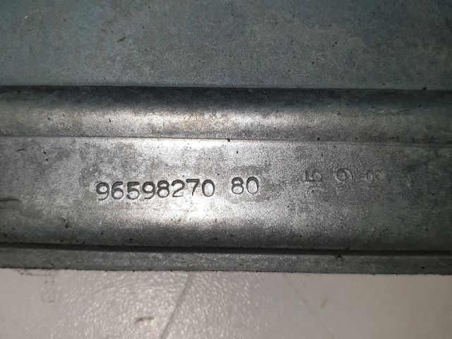 PEUGEOT 308 SW Bal első Ablakemelő Szerkezet (Elektromos) 3. kép