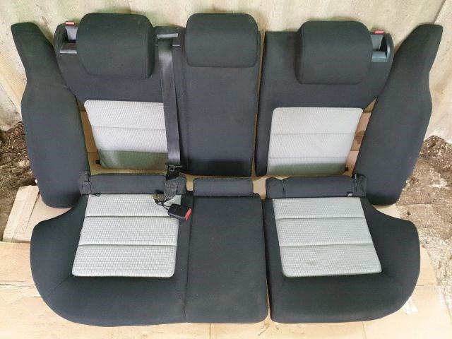 SKODA OCTAVIA II (1Z3) Hátsó Ülés 1. kép